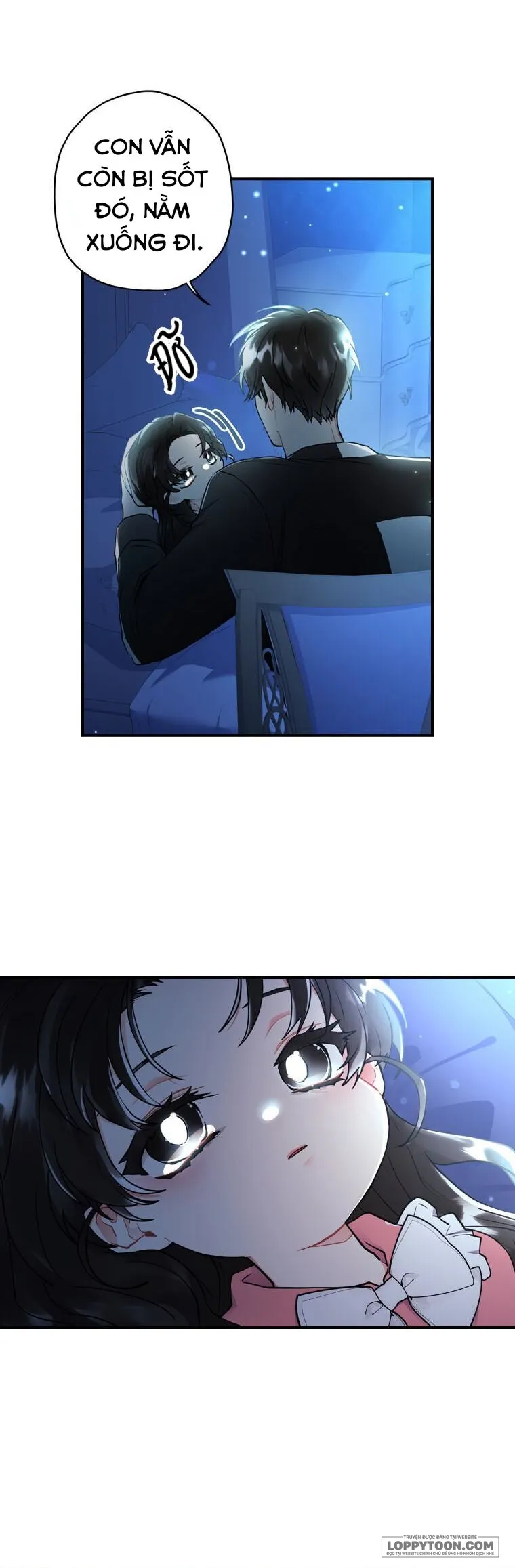 Tôi Đã Trở Thành Con Gái Nuôi Của Nam Chính - Chap 25 - Trang 6
