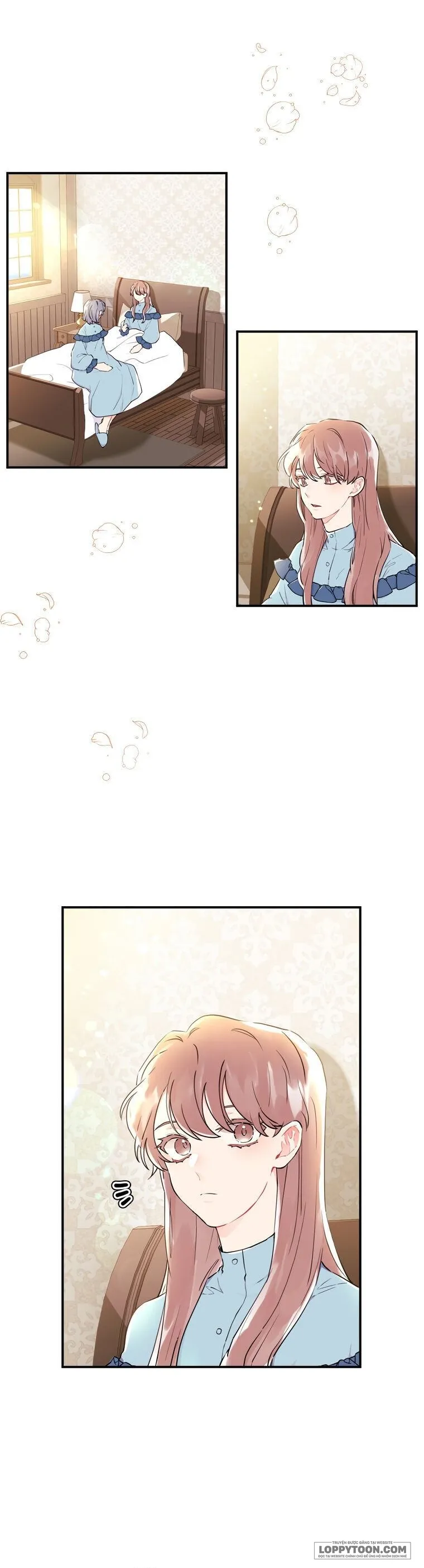 Tôi Đã Trở Thành Con Gái Nuôi Của Nam Chính - Chap 26 - Trang 2