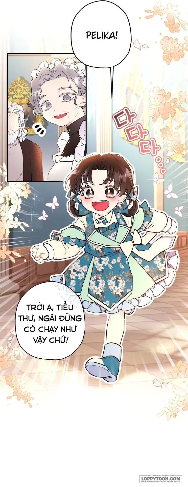 Tôi Đã Trở Thành Con Gái Nuôi Của Nam Chính - Chap 26 - Trang 11