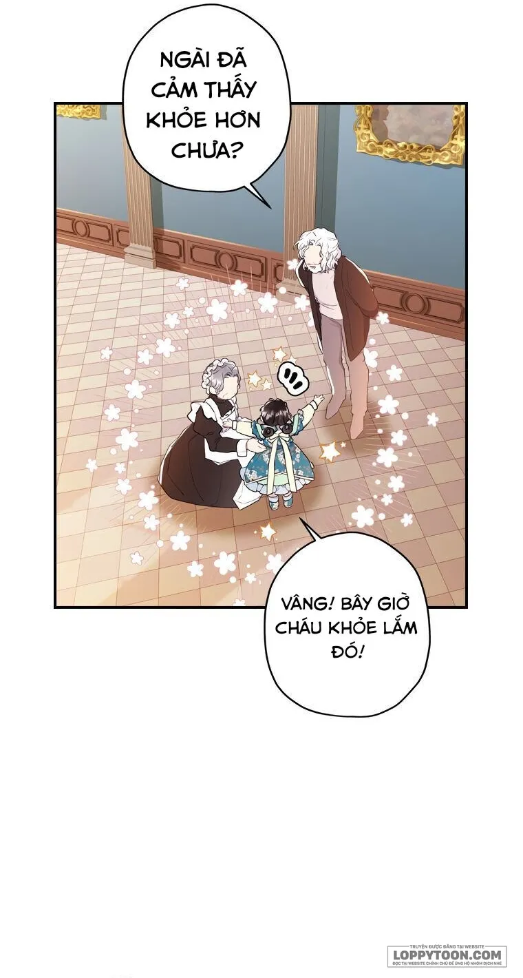 Tôi Đã Trở Thành Con Gái Nuôi Của Nam Chính - Chap 26 - Trang 12
