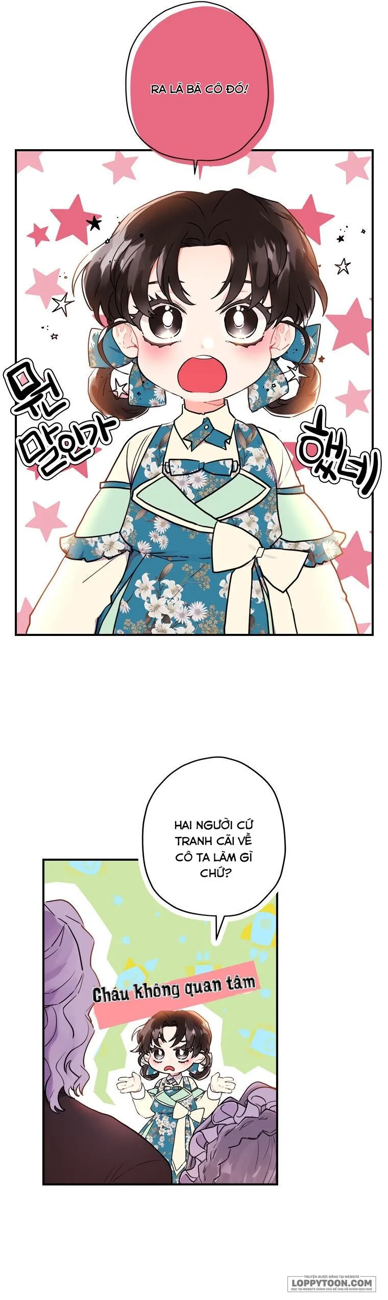 Tôi Đã Trở Thành Con Gái Nuôi Của Nam Chính - Chap 26 - Trang 15
