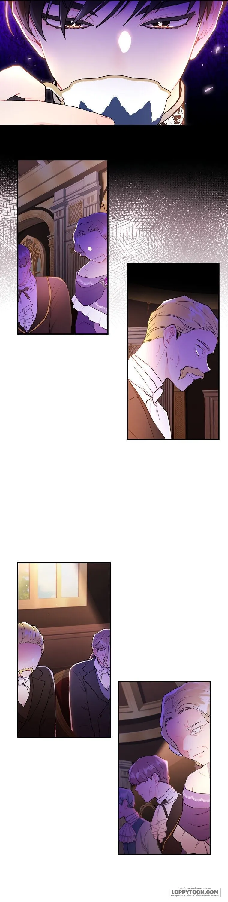 Tôi Đã Trở Thành Con Gái Nuôi Của Nam Chính - Chap 26 - Trang 19
