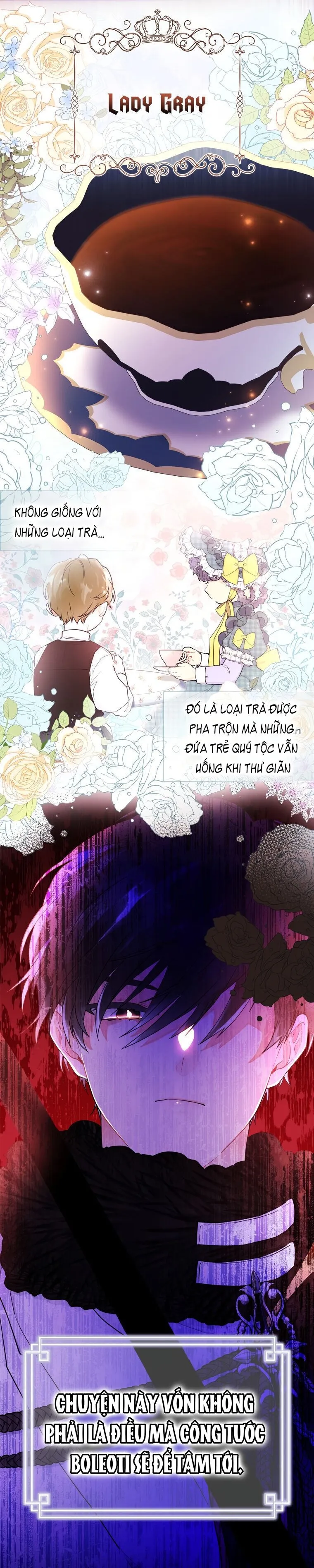 Tôi Đã Trở Thành Con Gái Nuôi Của Nam Chính - Chap 26 - Trang 21