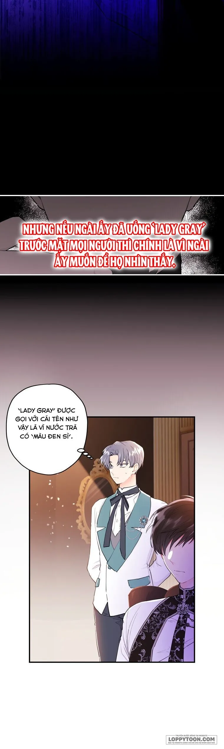 Tôi Đã Trở Thành Con Gái Nuôi Của Nam Chính - Chap 26 - Trang 22