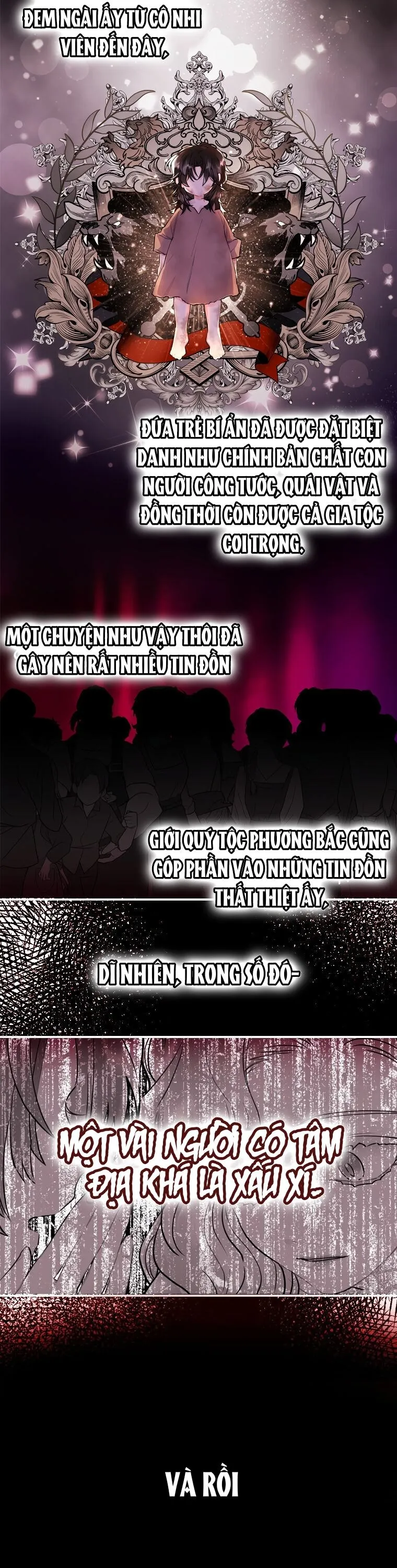 Tôi Đã Trở Thành Con Gái Nuôi Của Nam Chính - Chap 26 - Trang 24