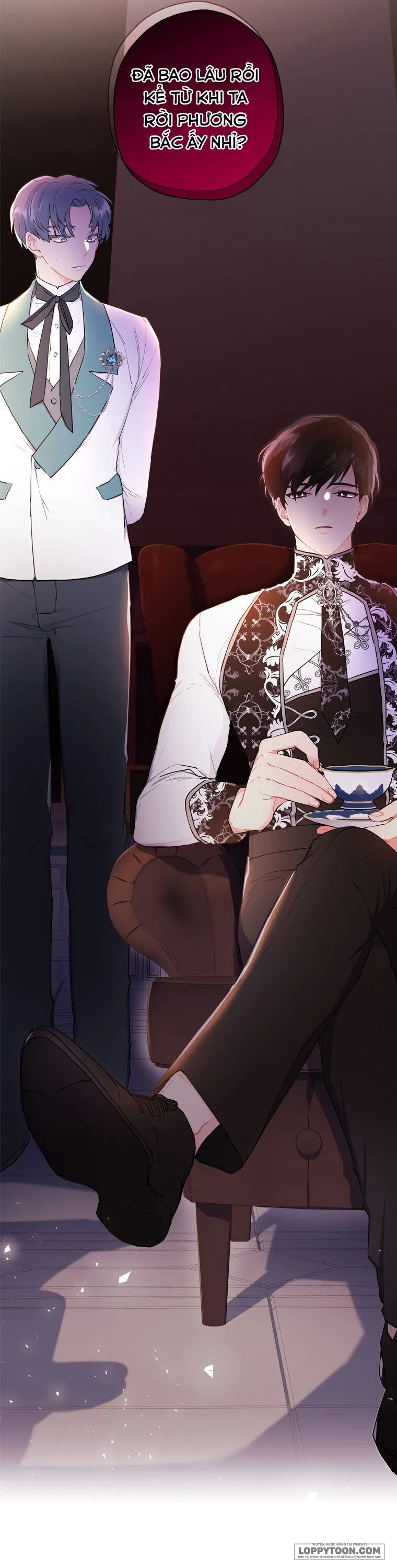 Tôi Đã Trở Thành Con Gái Nuôi Của Nam Chính - Chap 26 - Trang 27