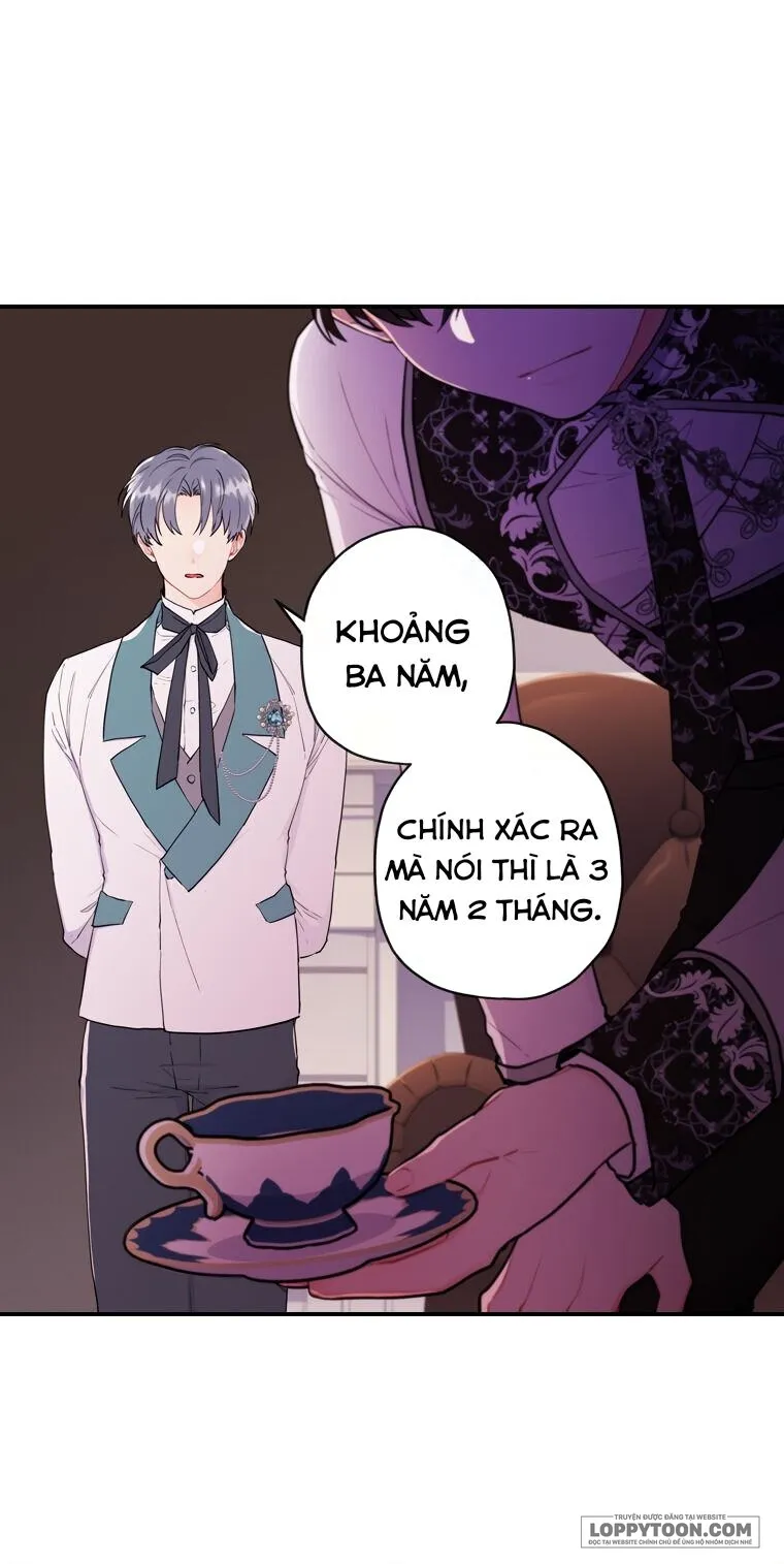 Tôi Đã Trở Thành Con Gái Nuôi Của Nam Chính - Chap 26 - Trang 28