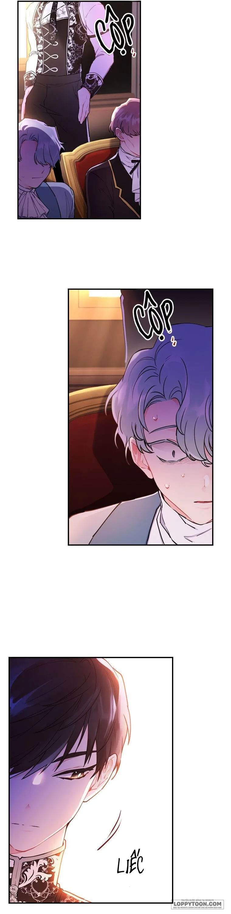 Tôi Đã Trở Thành Con Gái Nuôi Của Nam Chính - Chap 26 - Trang 30