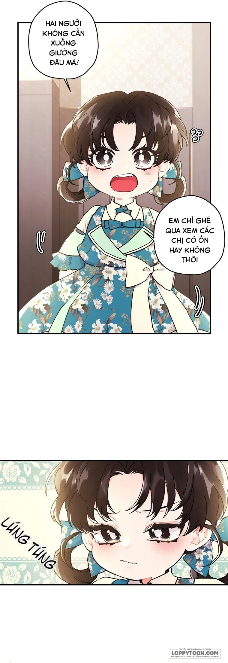 Tôi Đã Trở Thành Con Gái Nuôi Của Nam Chính - Chap 26 - Trang 4