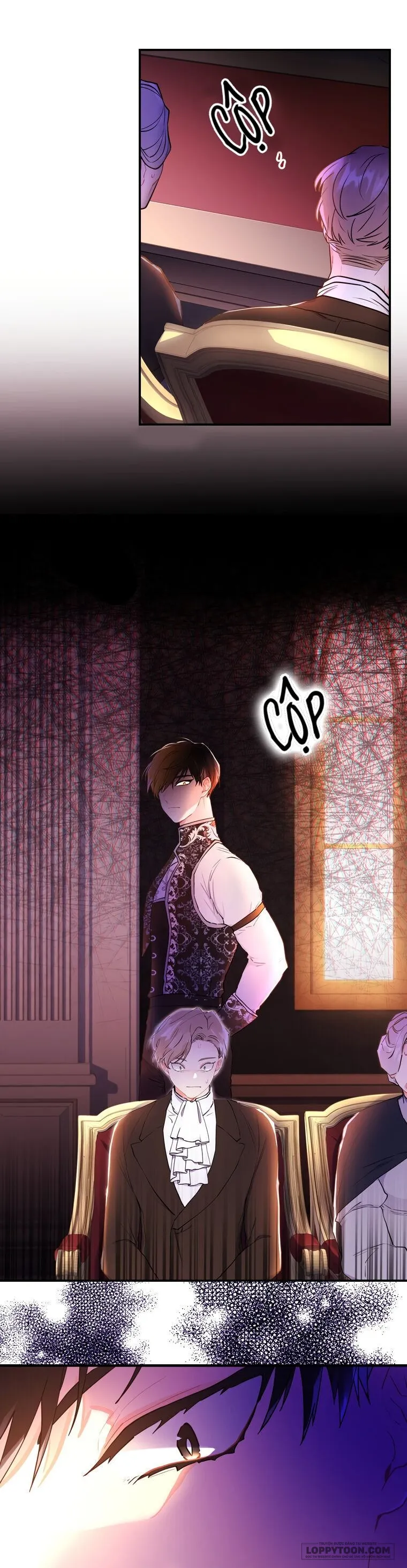 Tôi Đã Trở Thành Con Gái Nuôi Của Nam Chính - Chap 26 - Trang 31