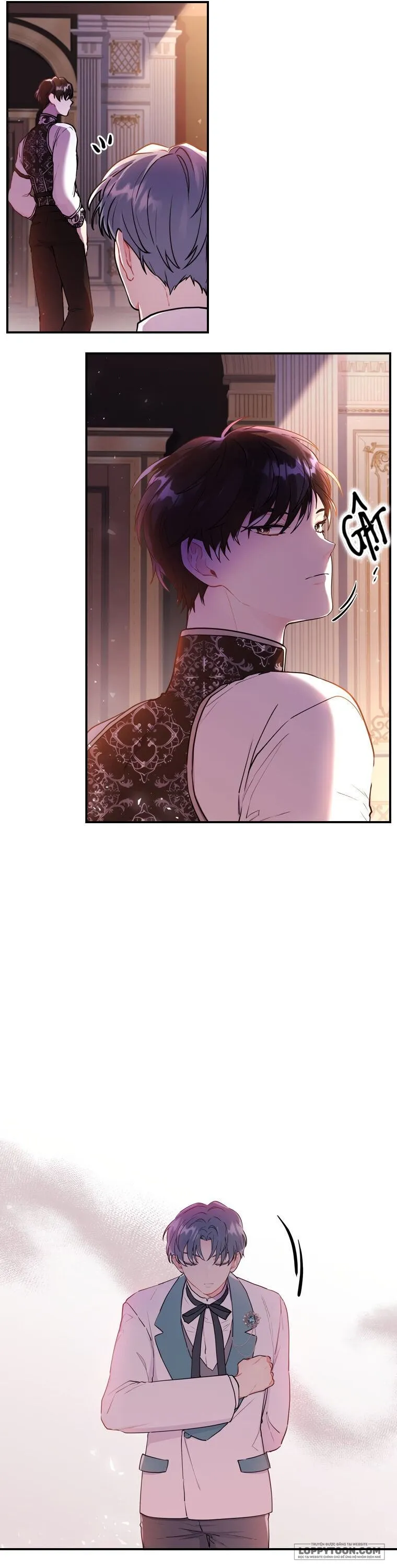 Tôi Đã Trở Thành Con Gái Nuôi Của Nam Chính - Chap 26 - Trang 33