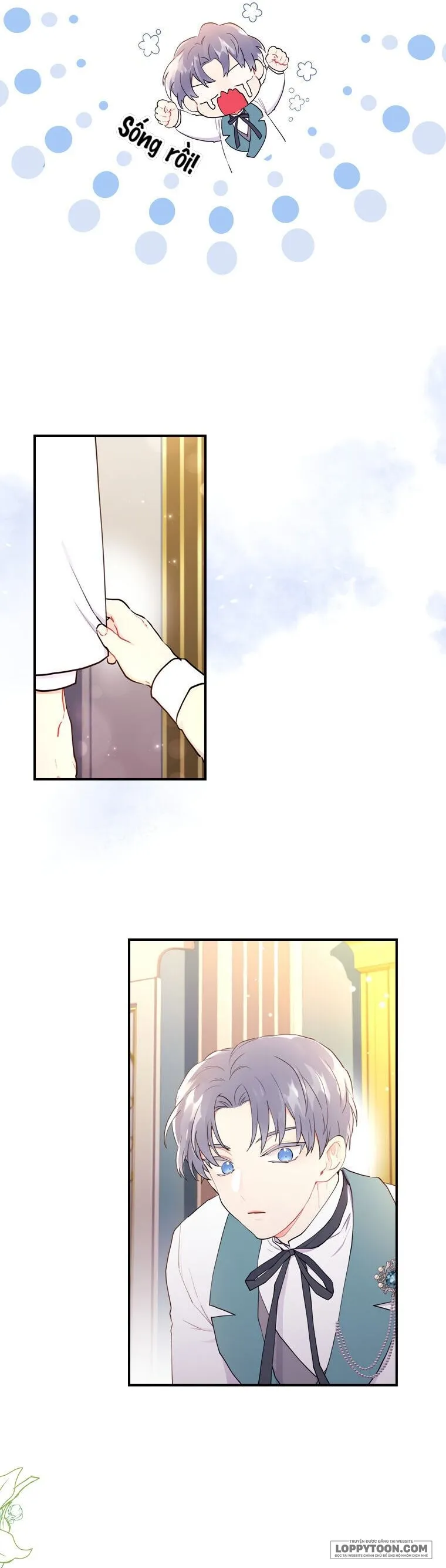 Tôi Đã Trở Thành Con Gái Nuôi Của Nam Chính - Chap 26 - Trang 35
