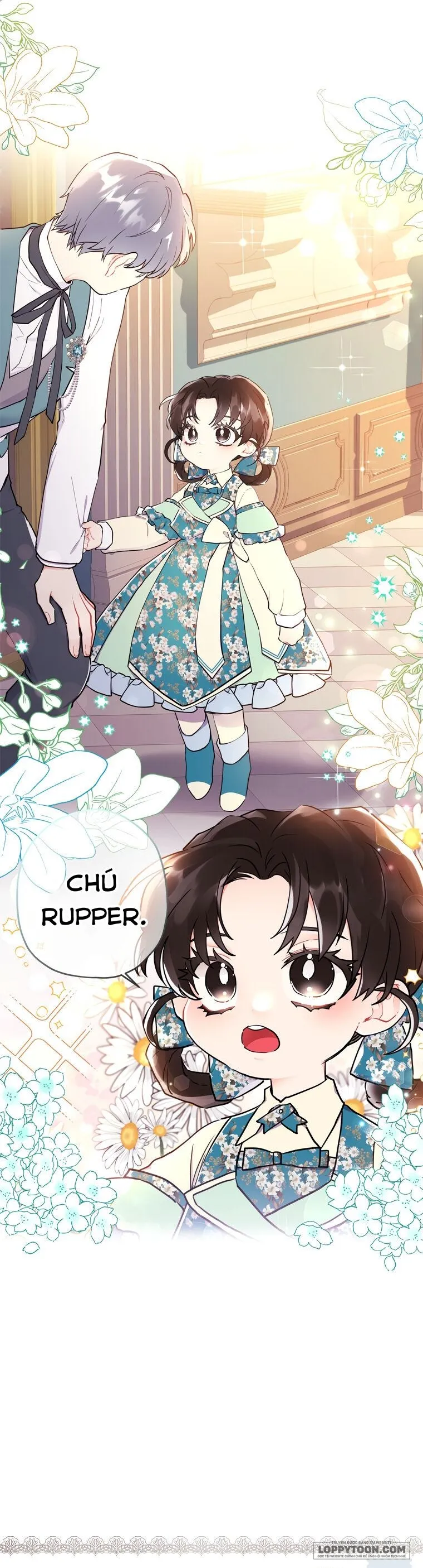 Tôi Đã Trở Thành Con Gái Nuôi Của Nam Chính - Chap 26 - Trang 36