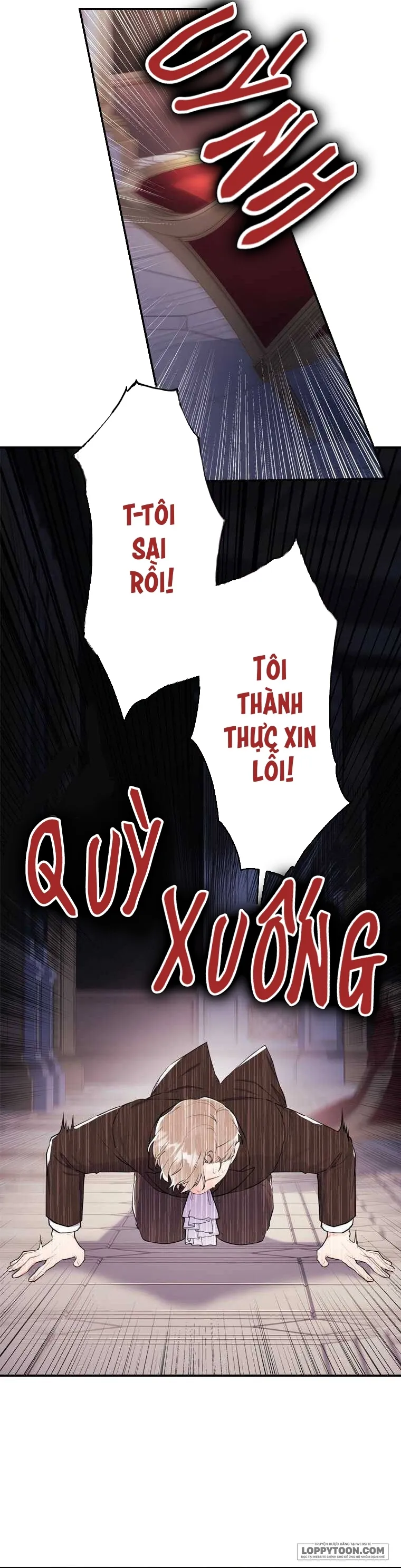 Tôi Đã Trở Thành Con Gái Nuôi Của Nam Chính - Chap 27 - Trang 12