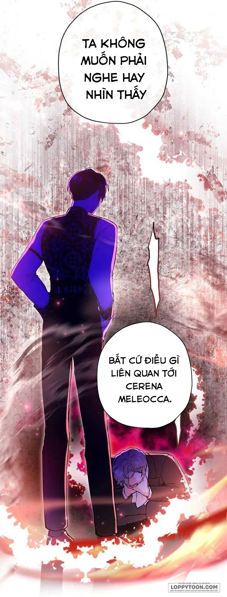 Tôi Đã Trở Thành Con Gái Nuôi Của Nam Chính - Chap 27 - Trang 23