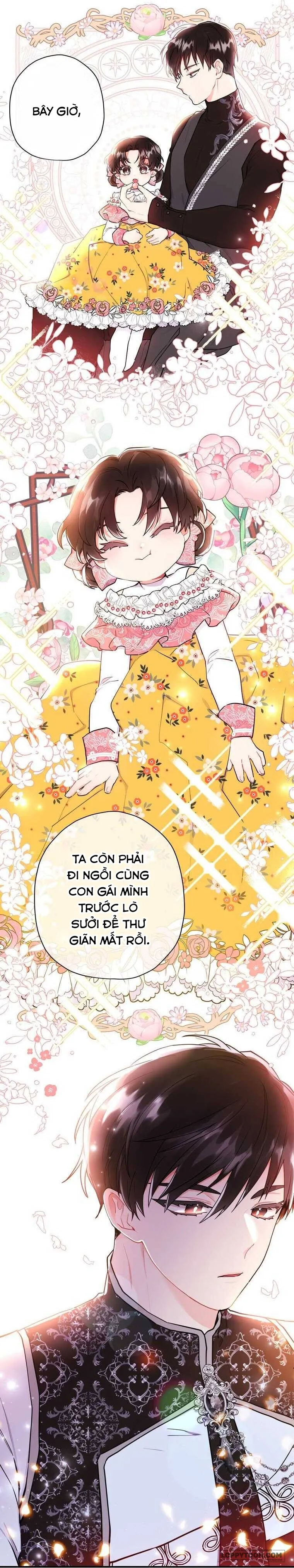 Tôi Đã Trở Thành Con Gái Nuôi Của Nam Chính - Chap 27 - Trang 26