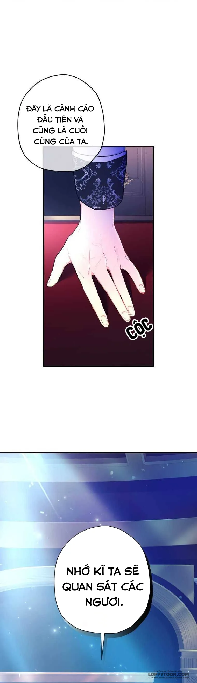 Tôi Đã Trở Thành Con Gái Nuôi Của Nam Chính - Chap 27 - Trang 27