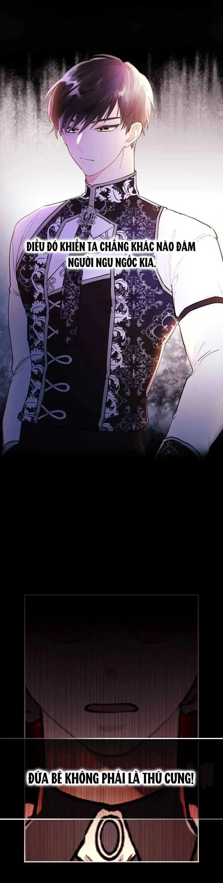 Tôi Đã Trở Thành Con Gái Nuôi Của Nam Chính - Chap 27 - Trang 4