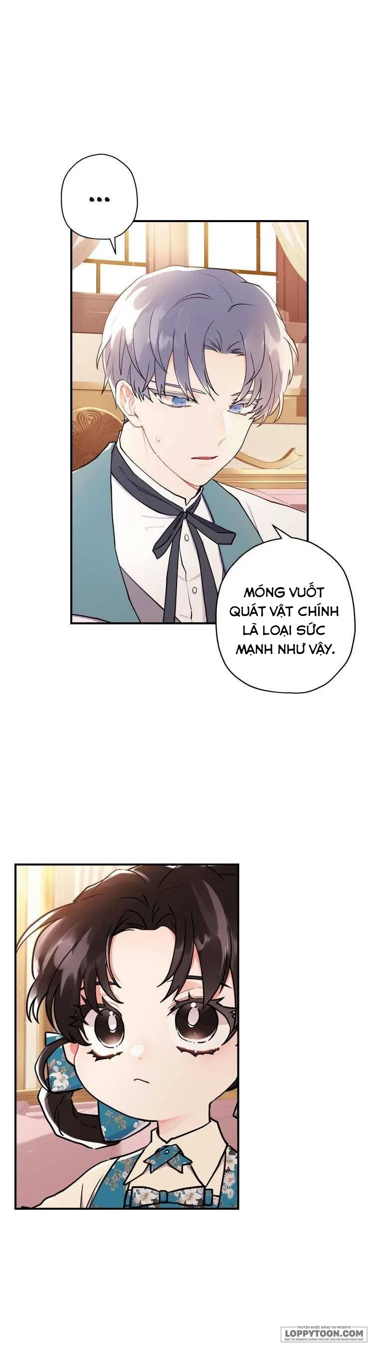 Tôi Đã Trở Thành Con Gái Nuôi Của Nam Chính - Chap 27 - Trang 31