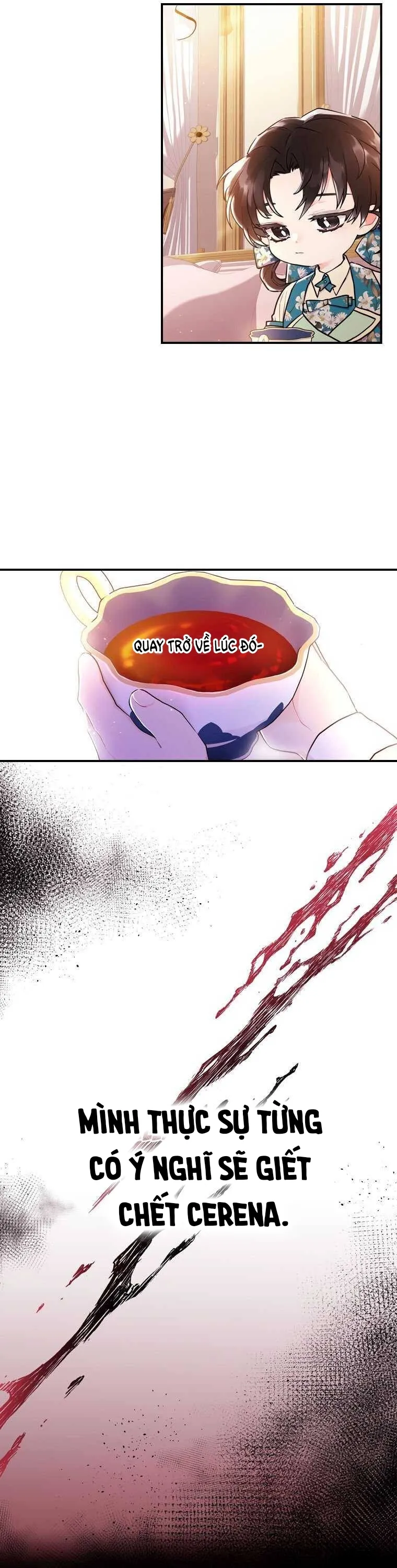 Tôi Đã Trở Thành Con Gái Nuôi Của Nam Chính - Chap 27 - Trang 32