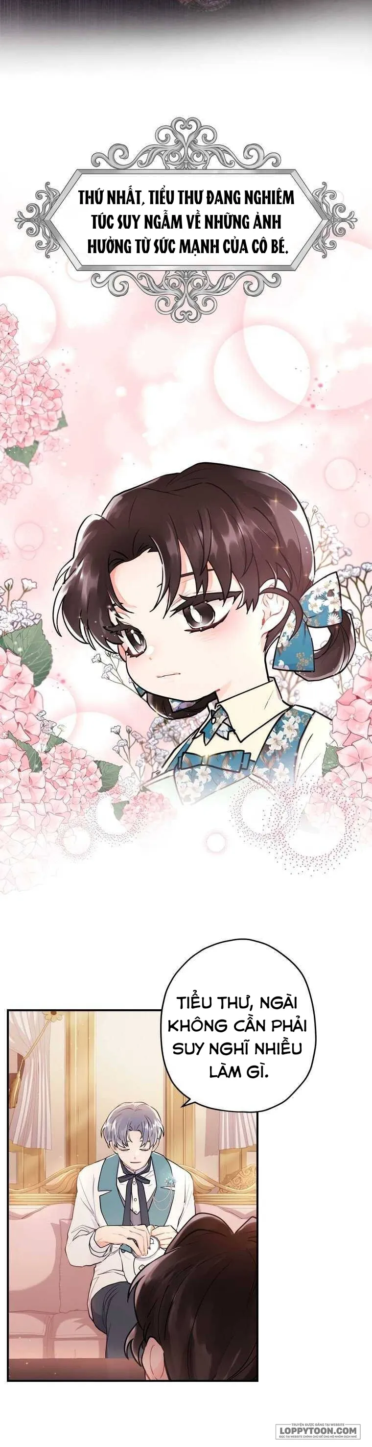 Tôi Đã Trở Thành Con Gái Nuôi Của Nam Chính - Chap 27 - Trang 36