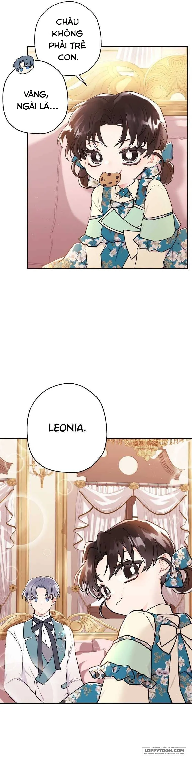Tôi Đã Trở Thành Con Gái Nuôi Của Nam Chính - Chap 27 - Trang 37