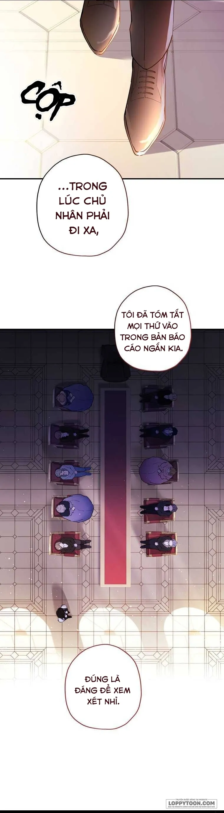 Tôi Đã Trở Thành Con Gái Nuôi Của Nam Chính - Chap 27 - Trang 6