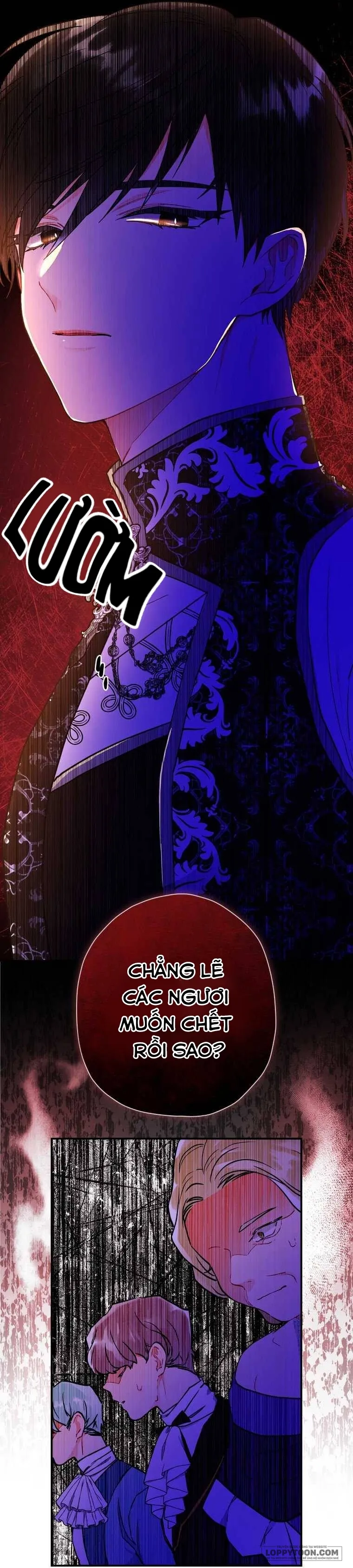 Tôi Đã Trở Thành Con Gái Nuôi Của Nam Chính - Chap 27 - Trang 7