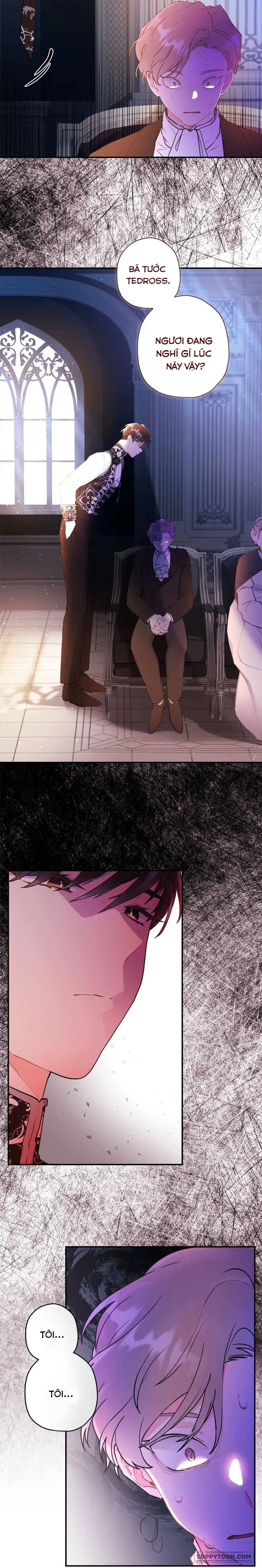Tôi Đã Trở Thành Con Gái Nuôi Của Nam Chính - Chap 27 - Trang 10