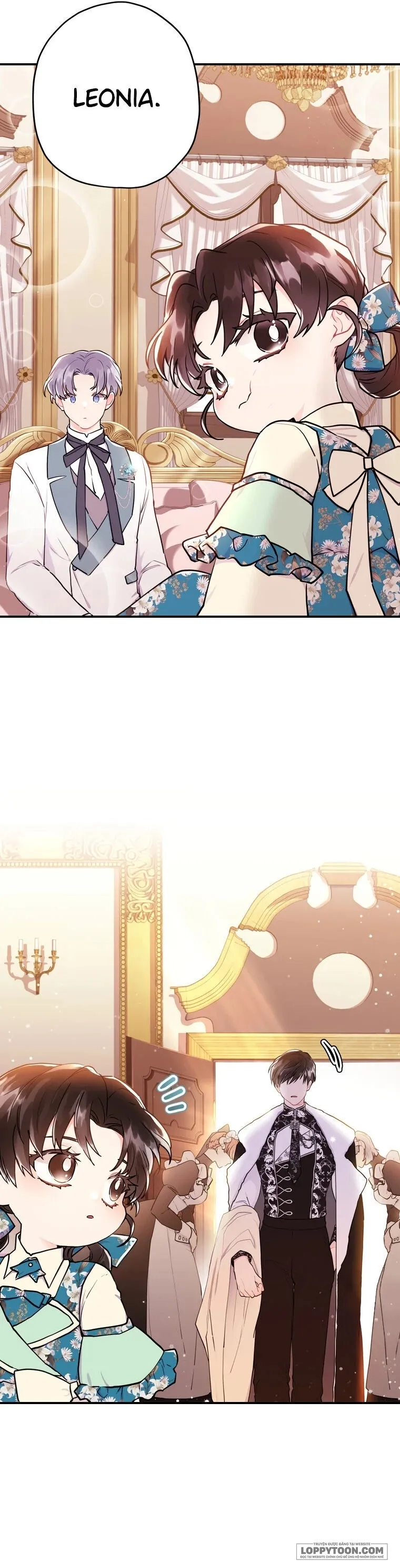 Tôi Đã Trở Thành Con Gái Nuôi Của Nam Chính - Chap 28 - Trang 2