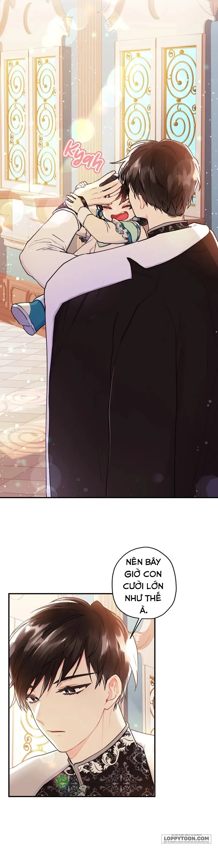 Tôi Đã Trở Thành Con Gái Nuôi Của Nam Chính - Chap 28 - Trang 11