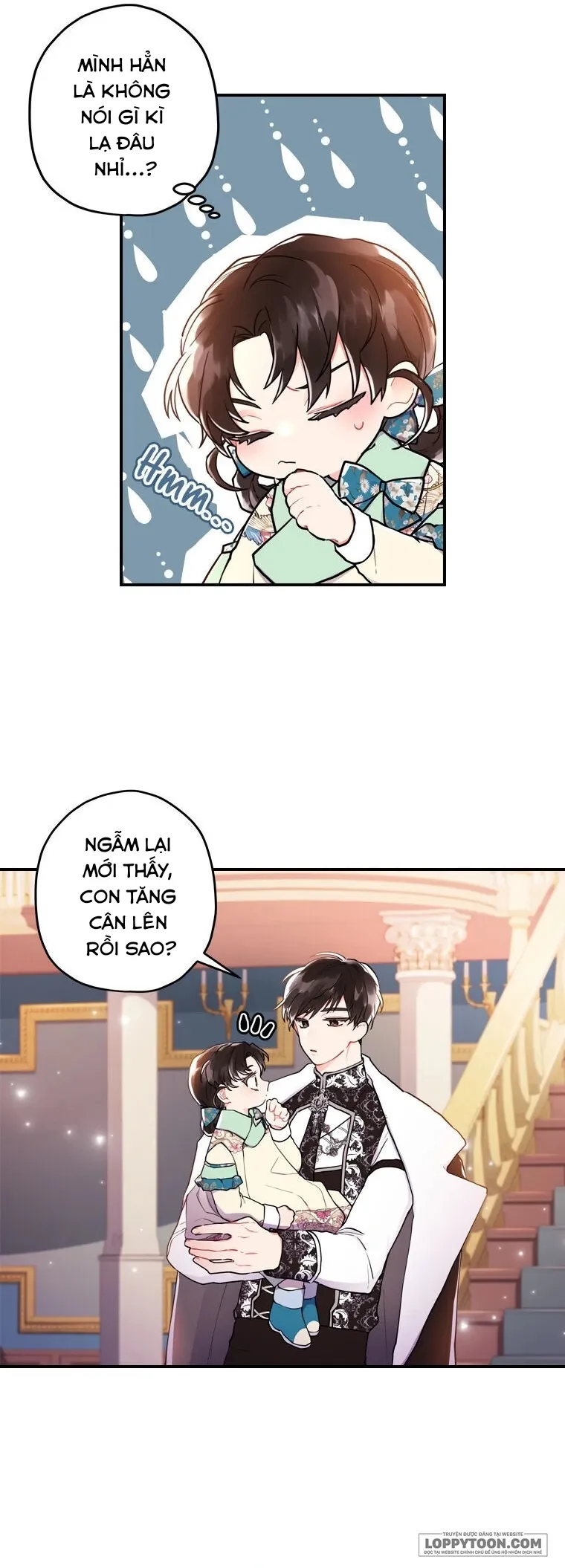 Tôi Đã Trở Thành Con Gái Nuôi Của Nam Chính - Chap 28 - Trang 13