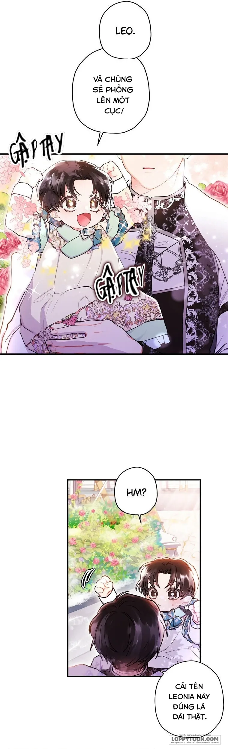 Tôi Đã Trở Thành Con Gái Nuôi Của Nam Chính - Chap 28 - Trang 15