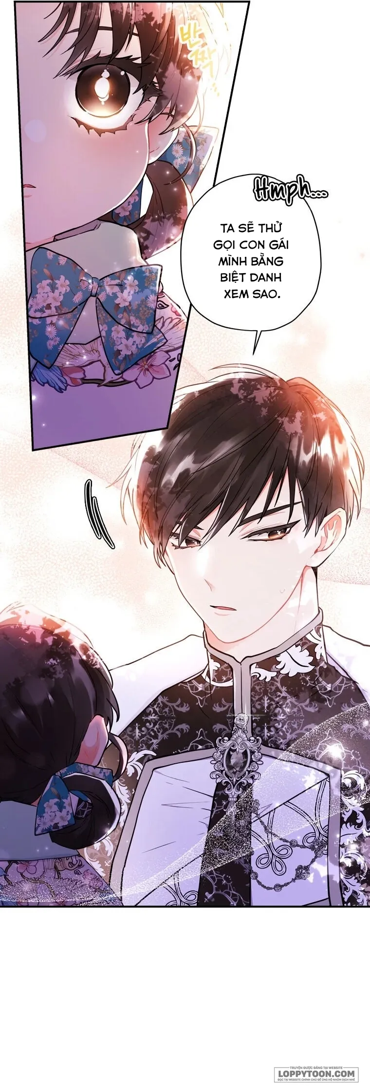 Tôi Đã Trở Thành Con Gái Nuôi Của Nam Chính - Chap 28 - Trang 16