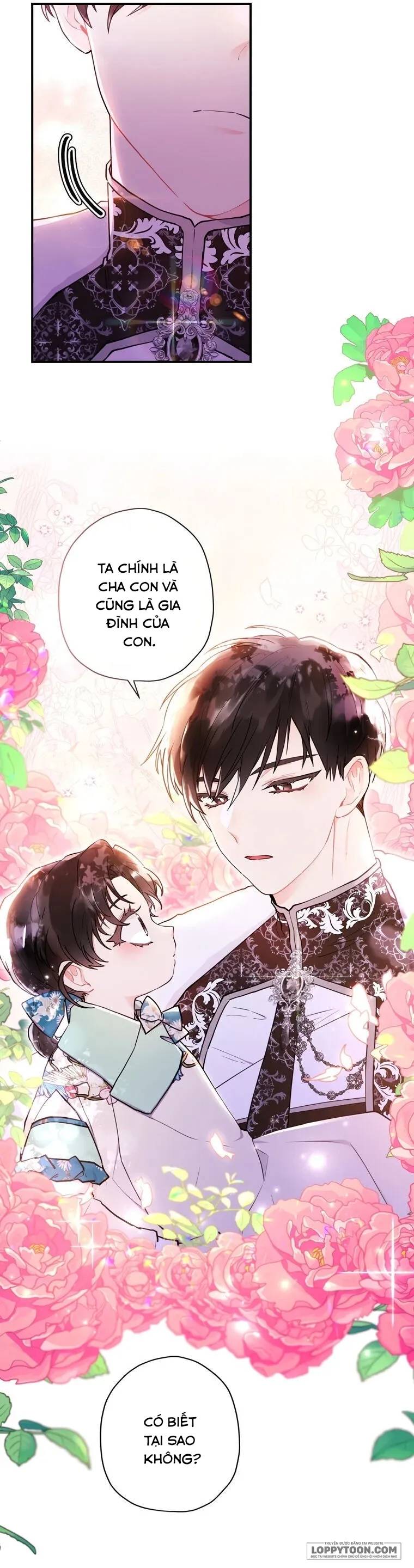 Tôi Đã Trở Thành Con Gái Nuôi Của Nam Chính - Chap 28 - Trang 17