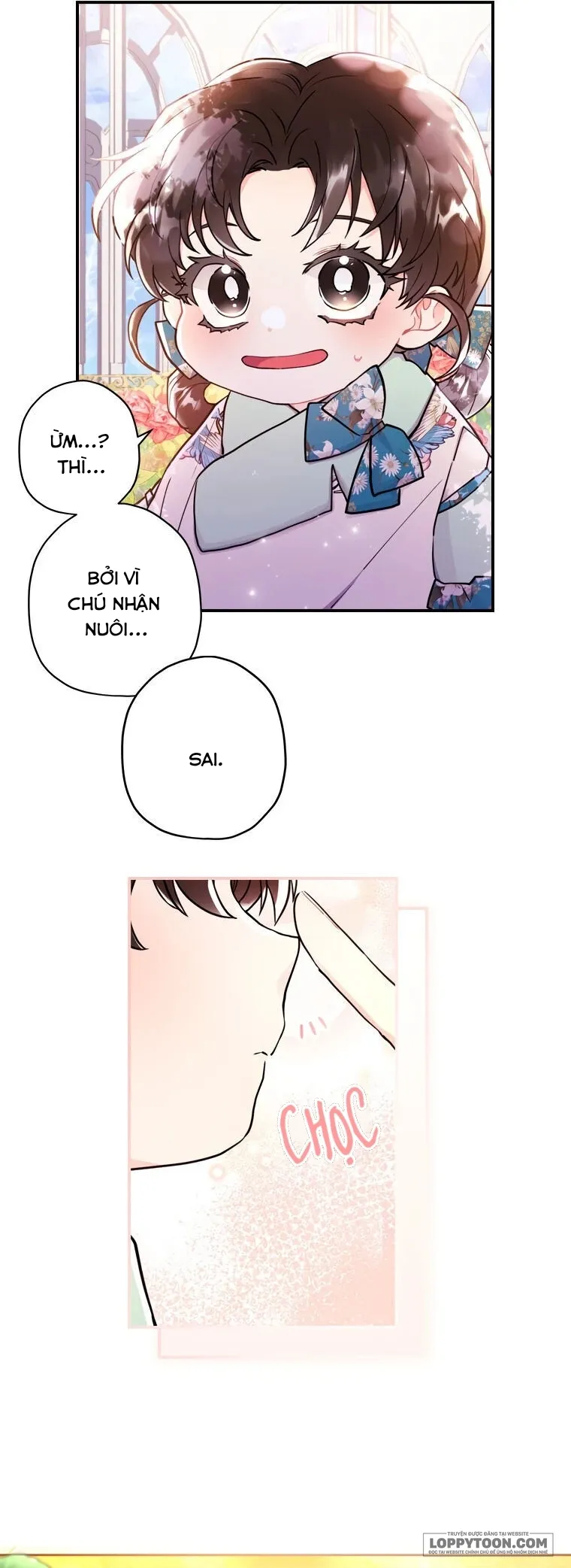 Tôi Đã Trở Thành Con Gái Nuôi Của Nam Chính - Chap 28 - Trang 18