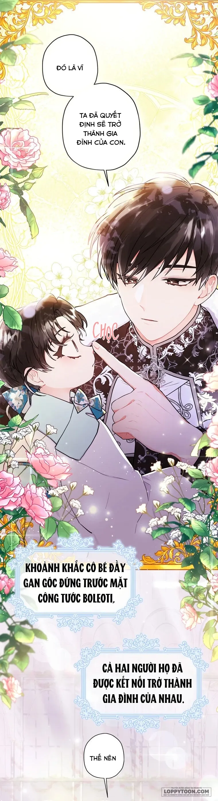 Tôi Đã Trở Thành Con Gái Nuôi Của Nam Chính - Chap 28 - Trang 19