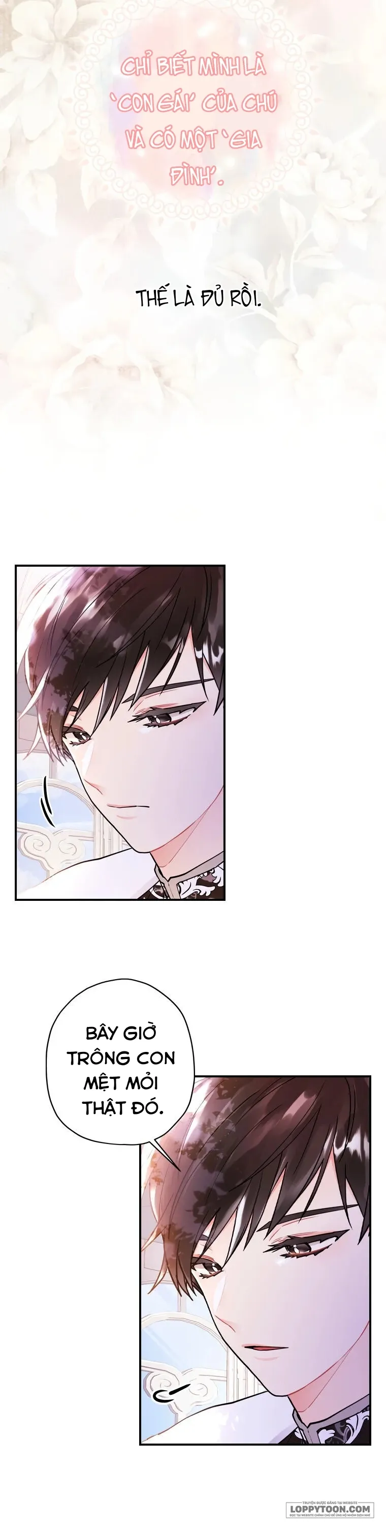 Tôi Đã Trở Thành Con Gái Nuôi Của Nam Chính - Chap 28 - Trang 21
