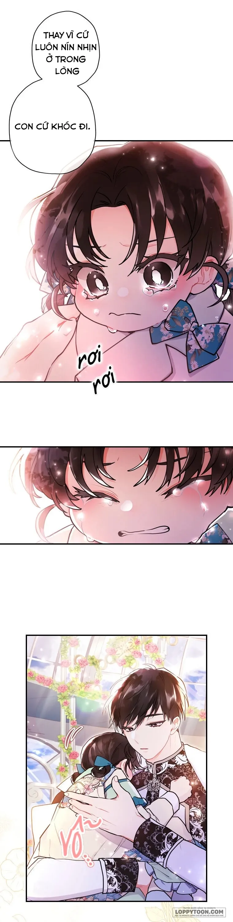 Tôi Đã Trở Thành Con Gái Nuôi Của Nam Chính - Chap 28 - Trang 22