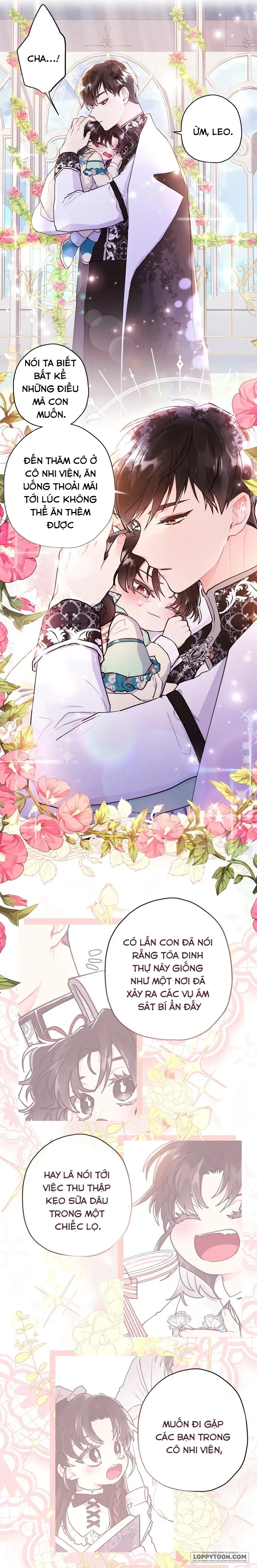 Tôi Đã Trở Thành Con Gái Nuôi Của Nam Chính - Chap 28 - Trang 24