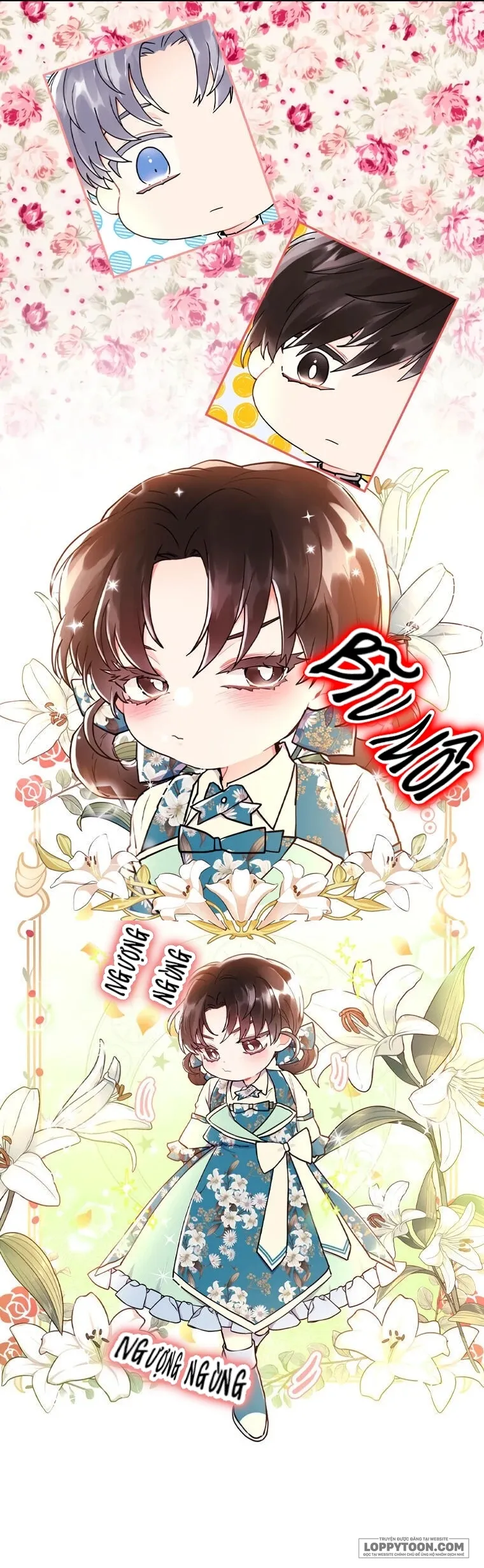 Tôi Đã Trở Thành Con Gái Nuôi Của Nam Chính - Chap 28 - Trang 4