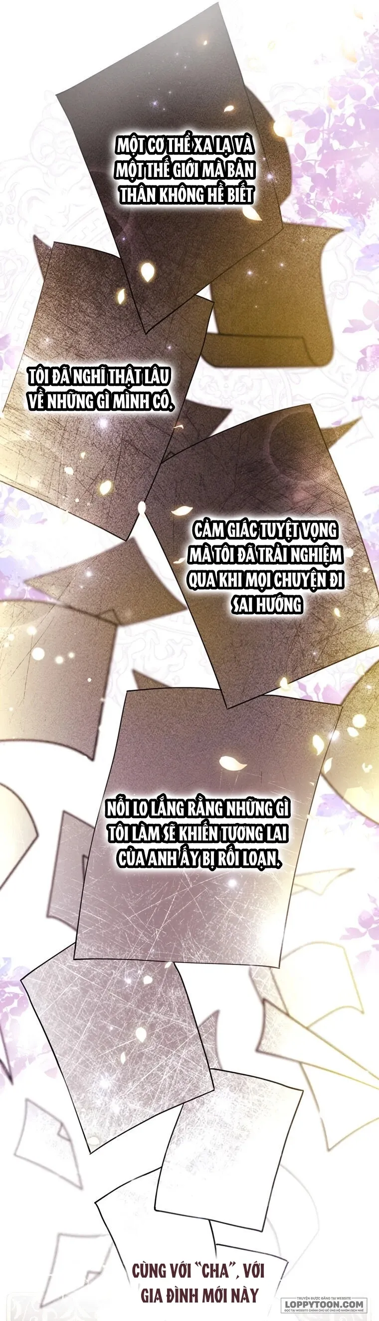 Tôi Đã Trở Thành Con Gái Nuôi Của Nam Chính - Chap 28 - Trang 32