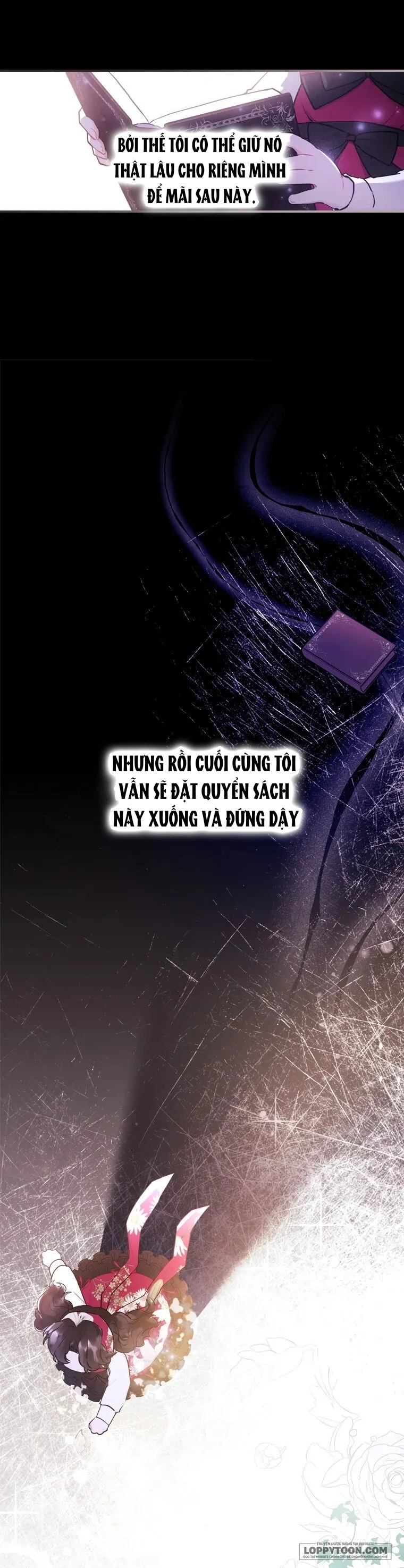 Tôi Đã Trở Thành Con Gái Nuôi Của Nam Chính - Chap 28 - Trang 34