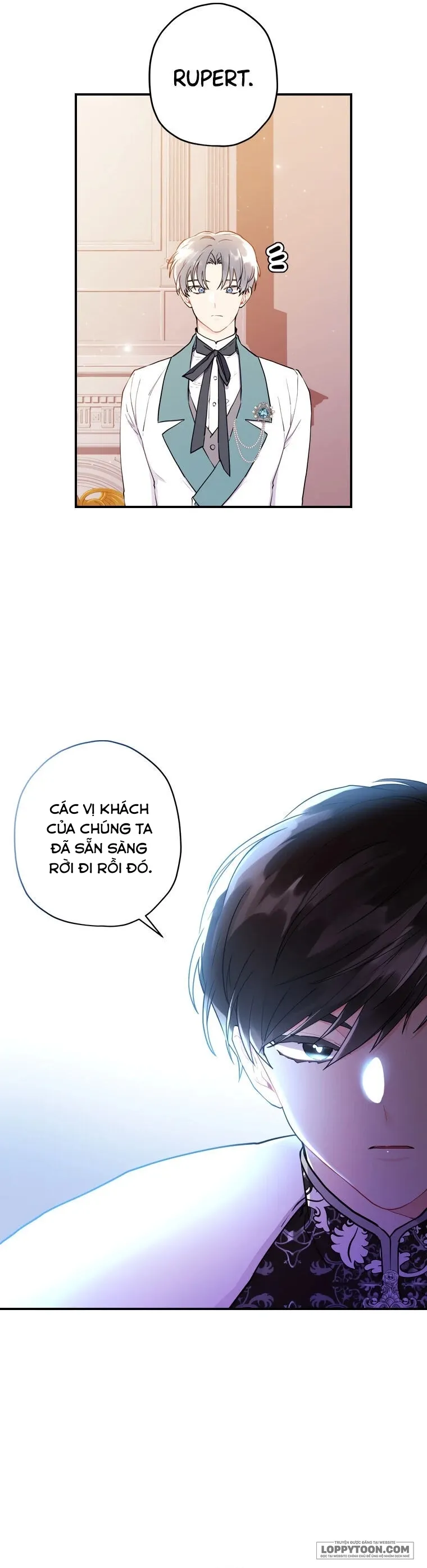 Tôi Đã Trở Thành Con Gái Nuôi Của Nam Chính - Chap 28 - Trang 7