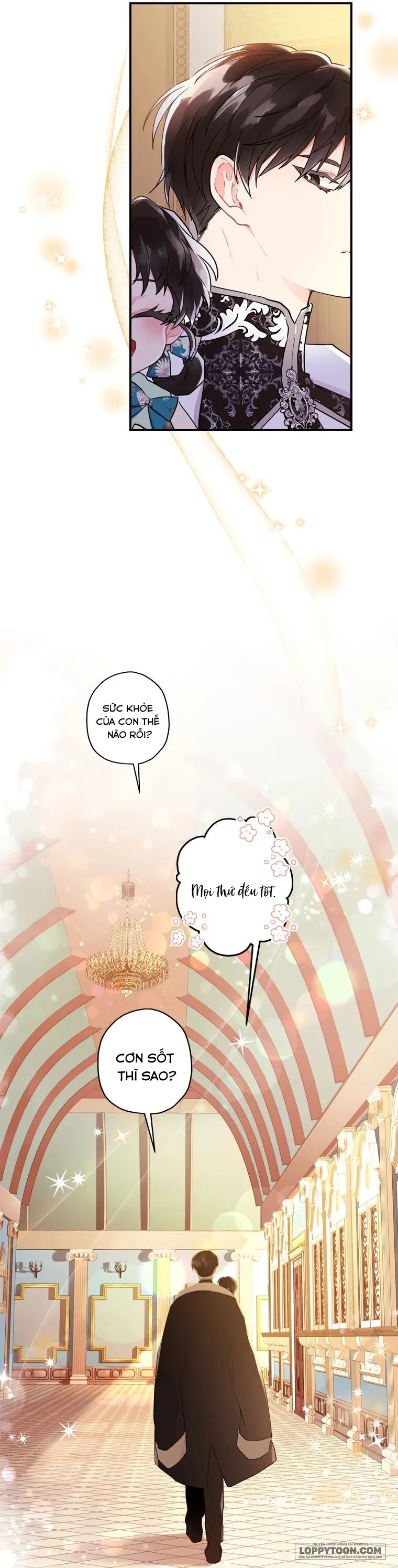 Tôi Đã Trở Thành Con Gái Nuôi Của Nam Chính - Chap 28 - Trang 9