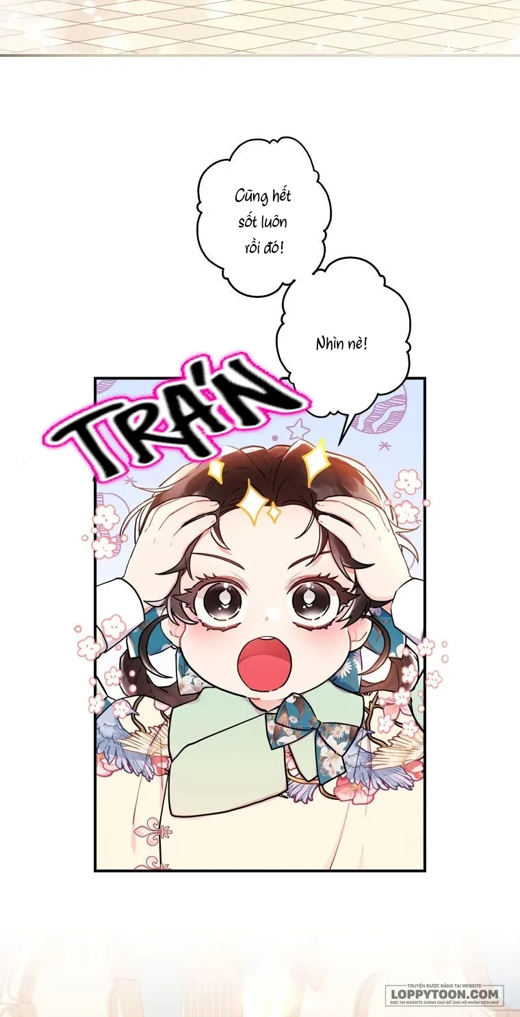 Tôi Đã Trở Thành Con Gái Nuôi Của Nam Chính - Chap 28 - Trang 10