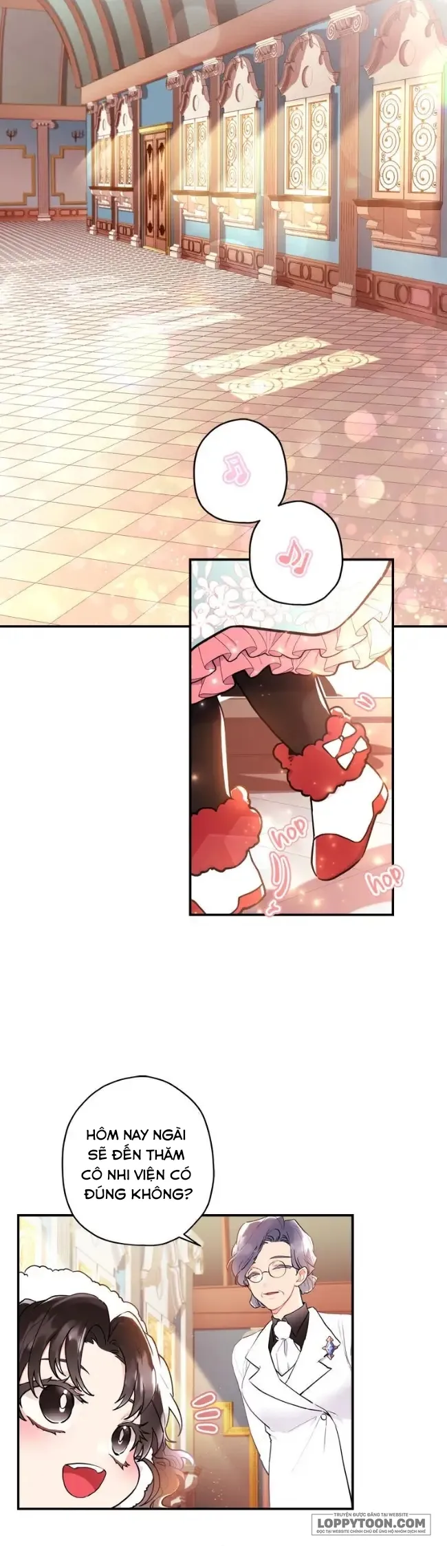 Tôi Đã Trở Thành Con Gái Nuôi Của Nam Chính - Chap 29 - Trang 2