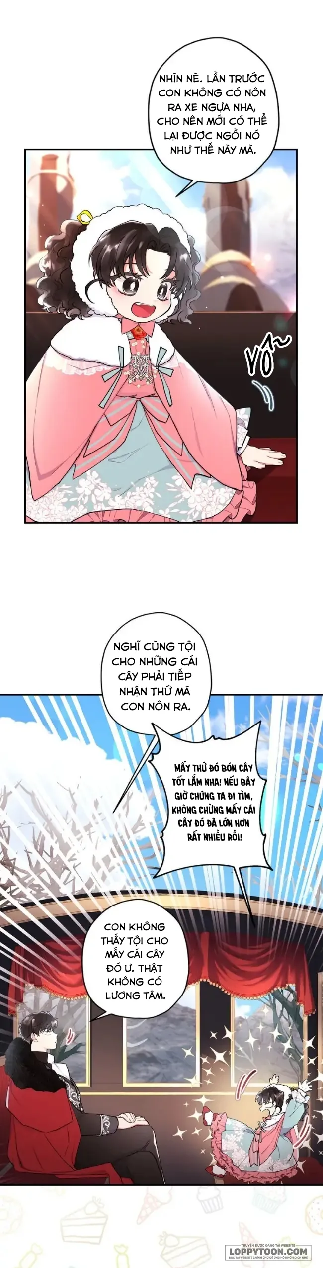 Tôi Đã Trở Thành Con Gái Nuôi Của Nam Chính - Chap 29 - Trang 13