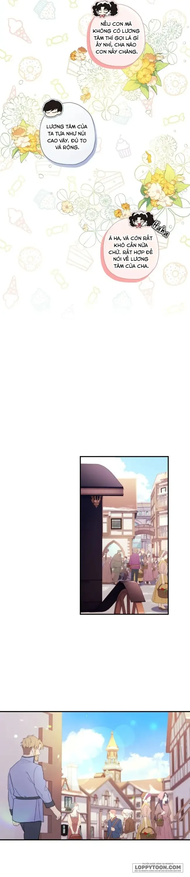 Tôi Đã Trở Thành Con Gái Nuôi Của Nam Chính - Chap 29 - Trang 14