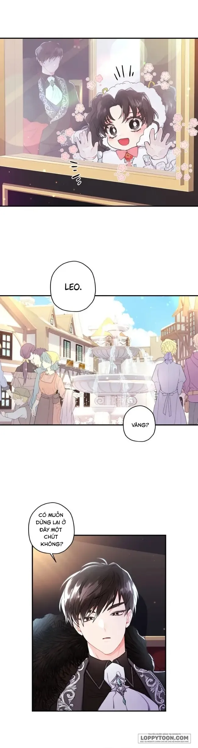 Tôi Đã Trở Thành Con Gái Nuôi Của Nam Chính - Chap 29 - Trang 15